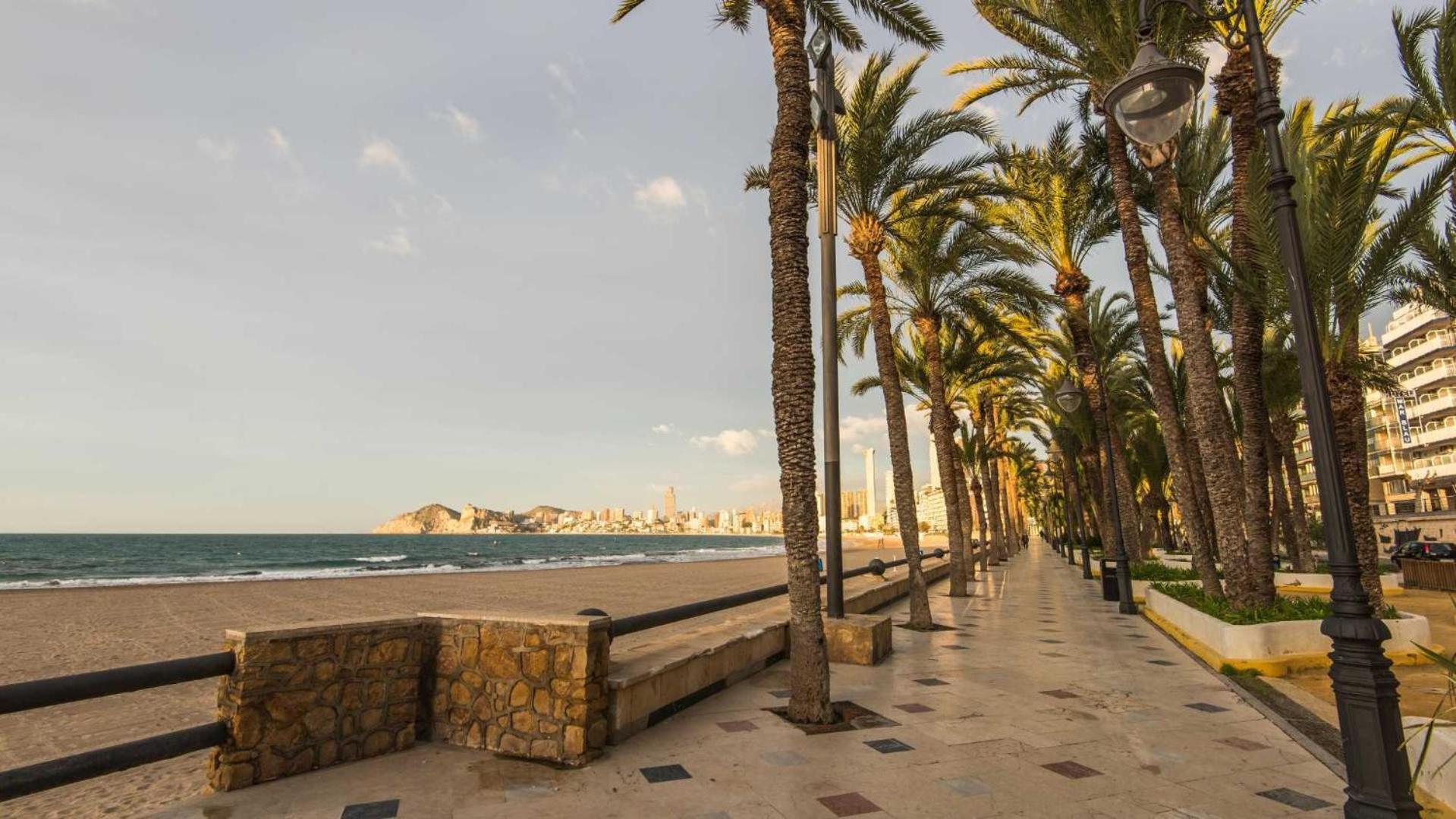 Nereida If B Apartment Benidorm